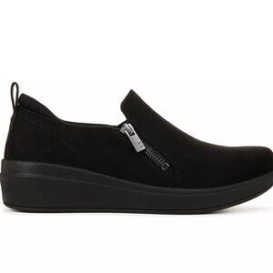 Ryka Washable Slip-On Sneaker Wedges - Luminous (WIDE)